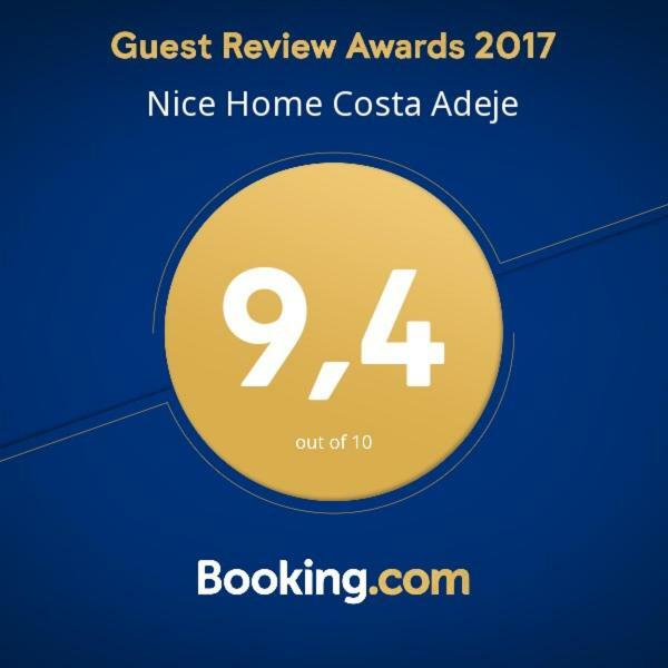 Nice Home Costa Adeje Costa Adeje (Tenerife) Exterior foto